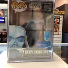 Funko Pop! Bobblehead: Darth Vader (Hoth) 516 Star Wars Art Series Walmart Excl