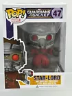 Funko Pop! Bobblehead Guardians of The Galaxy No. 47, Star-Lord New In Box
