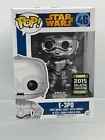 Funko Pop! Bobblehead Star Wars No. 46 E-3PO 2015 Funko Galactic Con. Excl. NIB