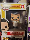 FUNKO POP BOB’S BURGERS 74 BOB BELCHER VAULTED