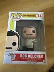 Funko Pop Bobs Burgers Bob Belcher 74