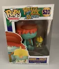 Funko Pop Boober with Doozer #520 Fraggle Rock