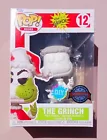 Funko Pop! Books Dr. Seuss The Grinch #12 DIY Special Edition Sticker