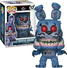 Funko POP! Books Five Nights At Freddy's The Twisted Ones #17 Twisted Bonnie - N