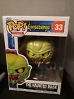 Funko Pop! Books: Goosebumps - The Haunted Mask​ #33 NOT MINT