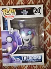 Funko Pop! Books The Twisted Ones Theodore 20 Figurine