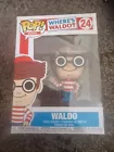 Funko Pop Books - Waldo 24