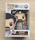 Funko Pop Borat NYCC #1269 + Free Protector