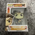 FunkO Pop Borderlands 42 Handsome Jack