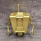Funko Pop! Borderlands Claptrap 44 Gold GameStop Exclusive HTF