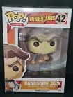 Funko Pop Borderlands Handsome Jack No 42 Rare , Vaulted