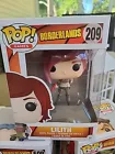 Funko Pop! Borderlands - Lilith #209 (2017)