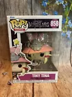 Funko Pop! Borderlands Tiny Tina #858 Vinyl Figure Tiny Tina’s Wonderland
