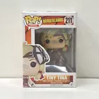 Funko Pop! Borderlands Tiny Tina Vinyl Figure #211