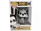 Funko POP Boris The Wolf #280 Vinyl Figure Bendy And The Ink Machine New