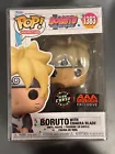 Funko POP! Boruto #1383 Boruto W/ Chakra Blade AAA GITD Chase W/ Protector