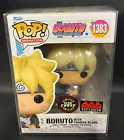 Funko POP! Boruto #1383 Boruto with Chakra Blade Glow Chase AAA Anime Exclusive