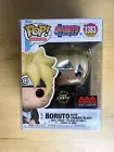 Funko Pop! Boruto  - Boruto With Chakra Blade #1383 Chase + Free Pop Protector