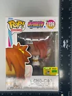 Funko Pop Boruto Cho-Cho #1159 SDCC 2022 Official Sticker Comic-Con Anime D01