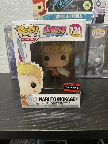 Funko Pop! Boruto- Naruto (Hokage) #724 AAA Anime Exclusive