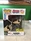 Funko POP! Boruto Naruto Net Generation Kawaki Glow In Dark Hot Topic 1036