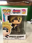 Funko POP! Boruto Naruto Next Generation Boruto Uzumaki 671