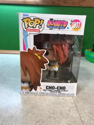 Funko POP! Boruto Naruto Next Generation Cho-Cho 1037