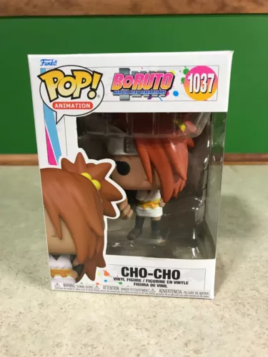 Funko POP! Boruto Naruto Next Generations CHO-CHO 1037