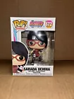 Funko Pop! Boruto Next Generation: Sarada Uchiha #672 + soft protector NIB