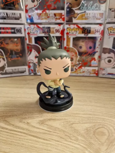 Funko Pop! Boruto Next Generations (Animation) - Shikadai - #1039