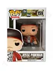 Funko Pop! Breaking Bad 159 Jesse Pinkman Vaulted/ Retired NIB RARE HTF