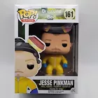 Funko Pop Breaking Bad #161 Jesse Pinkman Hazmat Vaulted Figure W / Protector