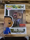 Funko Pop Breaking Bad - Gus Fring  #167 HT EXCLUSIVE Pre-Release