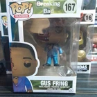 Funko Pop Breaking Bad Gus Fring #167 Small Damage To The Box