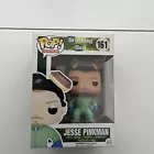 Funko Pop! Breaking Bad Jesse Pinkman Green Hazmat 161
