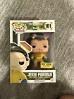 Funko Pop! Breaking Bad: Jesse Pinkman (Hazmat) #161 GITD Hot Topic Authentic