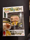 Funko Pop Breaking Bad SDCC Jesse Pinkman Beat Up Rare 159