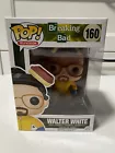 Funko Pop Breaking Bad Walter White #160