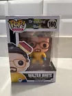Funko Pop! Breaking Bad - Walter White Hazmat Suit #160 - Vaulted Authentic