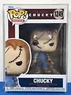 Funko Pop! Bride of Chucky - Chucky #1249 Vinyl - *NEW in PROTECTOR*