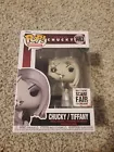 Funko Pop  Bride of Chucky - Chucky/Tiffany - Hot Topic (Exclusive) 1463