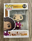 Funko Pop! Broadway - Hamilton: Thomas Jefferson #12 Vaulted See Photos