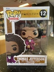 Funko Pop! Broadway - Hamilton - Thomas Jefferson #12