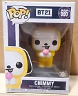 Funko Pop BT21 #686 Chimmy Vinyl Figure. NEW IN THE BOX FREE SHIPPING