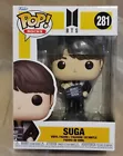 Funko Pop BTS Suga ,Rocks Vinyl Figures New. 281