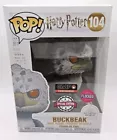 Funko Pop! BUCKBEAK #104 Flocked Special Edition EMP Exclusive Harry Potter