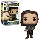 Funko Pop! BUCKY BARNES #418 Marvel Avengers Infinity War NEW & UK - AUTHENTIC