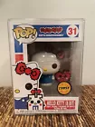 Funko - Pop & Buddy: Sanrio Hello Kitty 8 Bit #31 LIMITED CHASE EDITION