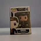 Funko Pop! Buffy the Vampire Slayer: Angel #123 with Protector
