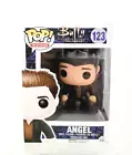 Funko Pop Buffy The Vampire Slayer Angel Vinyl Figure #123